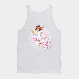 Sakura Tank Top